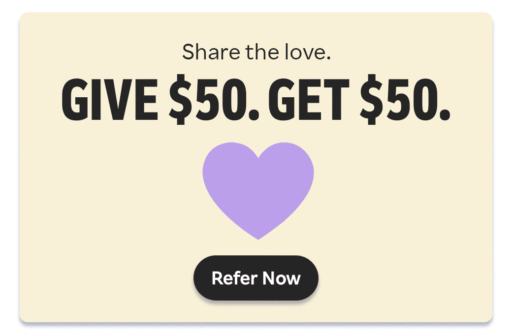 Refer Others So They Buy Regularly Purchased Items Like Gas, Groceries, or Toilet Paper Worth $50.00+ Through Rakuten Rewards They Collect $50.00 From Rakuten and You Collect $50.00 From Rakuten, Too!